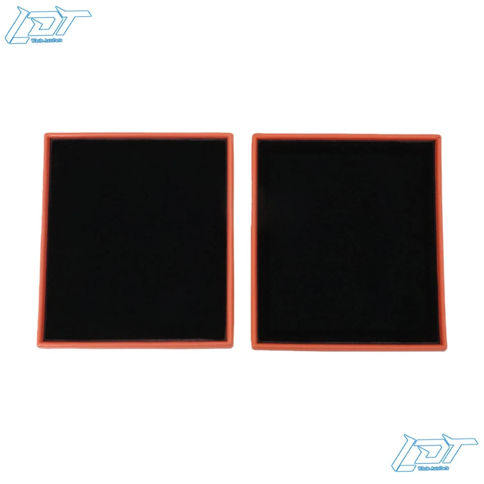 Filtro de aire nuevo x2 PF57594PA para Bentley Arnage 2003 2004-2009 6,8 L Foto 3 de 4
