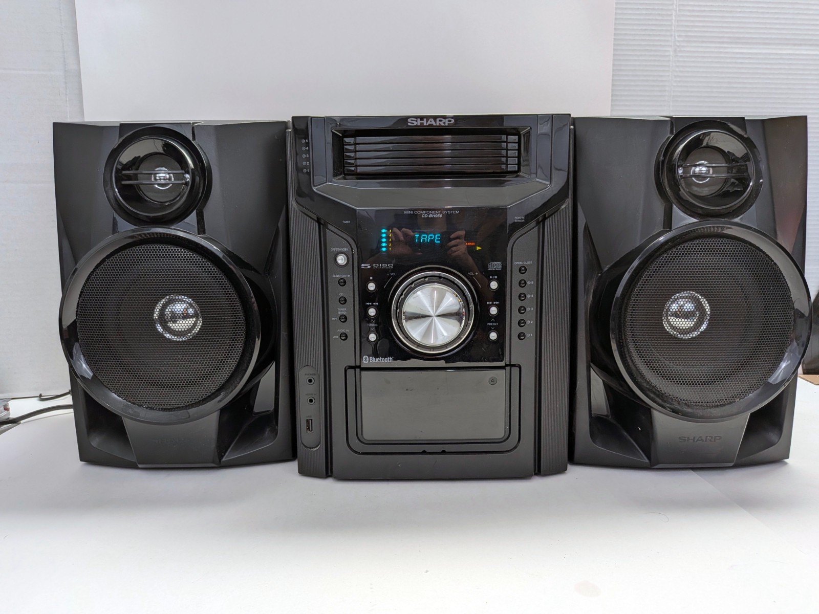 Bluetooth Cassette Fully Tested