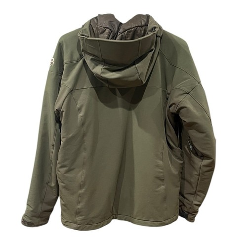 Mountain Hardware Herren Ski und Schnee isolierte Primaloft Jacke Gr. L olivgrün - Bild 2 von 5
