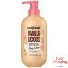 Soap & Glory Body Lotion Vanilla-licious, 16.9 fl oz