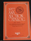 8/23/77 KAGIN'S 5 VOLUME COIN AUCTON CATALOG * ANA AUCTION — photo 2