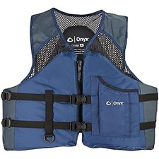 Absolute Outdoor 116200-500-030-13 Mesh Classic Sport Vest M