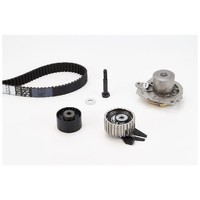 Wasserpumpe + Zahnriemensatz FüR Fiat Strada 178 278 03 Bis 05 Continental Neu