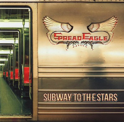 Spread Eagle - Subway To The Stars - CD