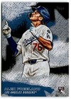 2026 Topps Series 2 Alex Freeland Base (RAW)