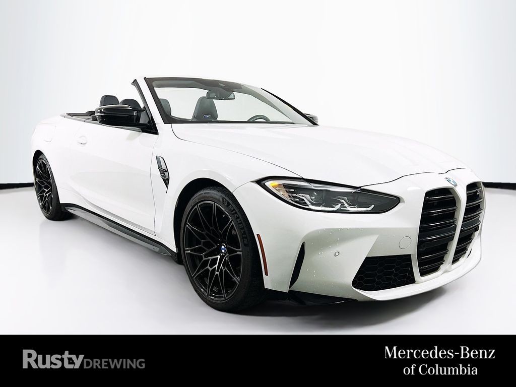 2024 BMW M4 Competition