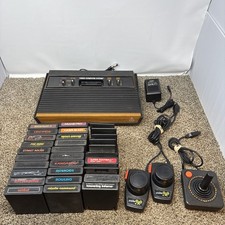 Atari 2600 System Bundle with Console, 30 Gam...
