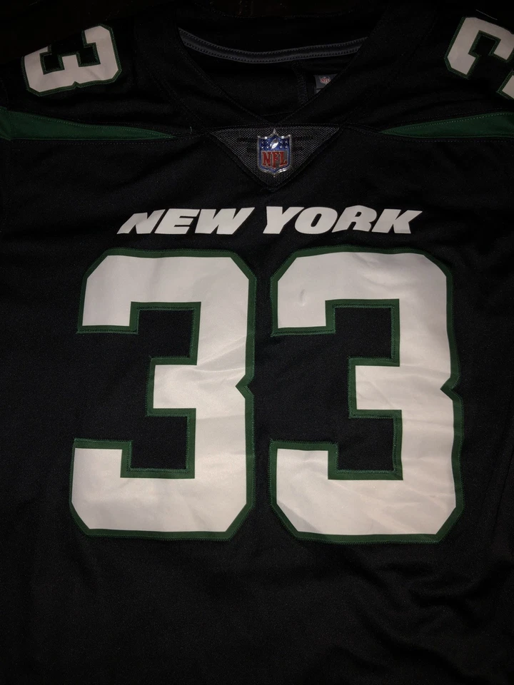 Camiseta para hombre Nike New York Jets #33 Jamal Adams talla XL. Usado una vez Foto 2 de 4