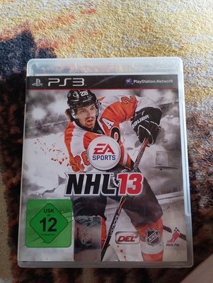 NHL 13 (Sony PlayStation 3) PS3 guter Zustand