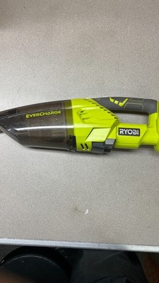 Ryobi P714 ONE+ 18V Evercharge Hand Vacuum