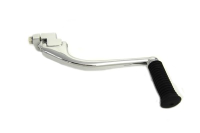 Chrome Fold Out Kick Starter Arm Assembly for Harley-Davidson | eBay
