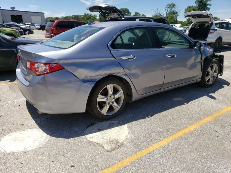 Passenger Front Seat Bucket Leather Electric Fits 09-14 TSX 662324 - Изображение 4 из 4