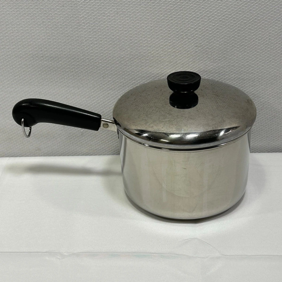 Revere Ware Stainless Steel Cookware In other Collectible Cookware
