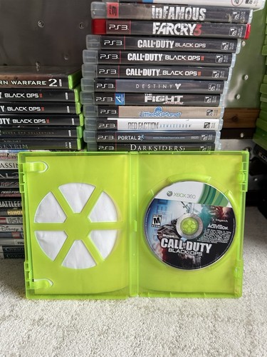 Call of Duty: Black Ops (Microsoft Xbox 360) senza manuale testato - Foto 3 di 3
