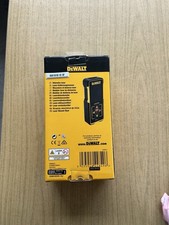 laser distance measured