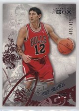 2006-07 Topps Luxury Box Red /499 Kirk Hinrich #18 10k8