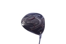 Callaway Big Bertha B21 12.5* Driver RH Mitsubishi C6 Red Seniors Flex 49g