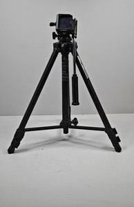 Velbon Video 2000 Tripod - Used, Signs of Wear, Fully Functional