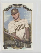 2022 Topps Allen & Ginter A&G Boxloaders Fernando Tatis Jr #BC-5 4z8