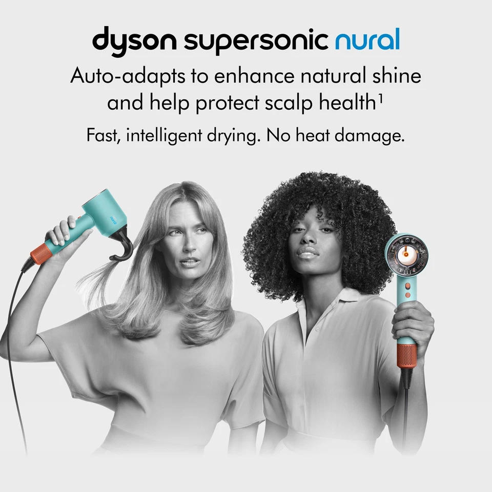 Dyson Supersonic Nural™ hair dryer | Refurbished - Image 2 of 4