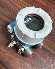 Endresshauser Deltabar M Pmd55 Differential Pressure Transmitter 4-20ma Hart Endresshauser Deltabar M Pmd55 Differential Pressure Transmitter 4-20ma Hart
