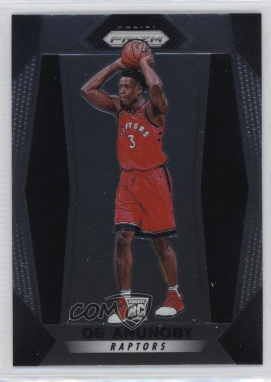 2017-18 Panini Prizm OG Anunoby #38 1q0b