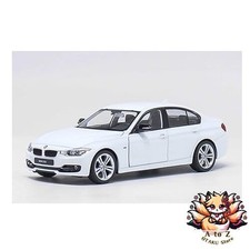 NEW WELLY 1/24 scale BMW F30 335i White / Diecast Model Car Finished Product