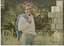 Tony Bennett     17-LP's      NM or as described    CHOOSE Any 5 LP's For $22.00