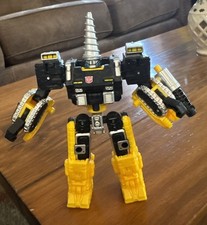 Transformers Siege Generations Selects Weaponizer POWERDASHER ZETAR