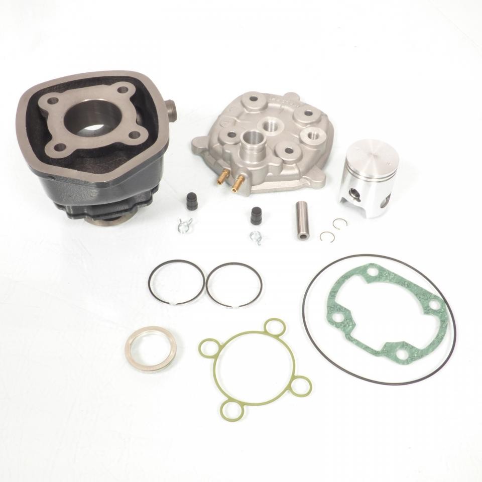 Kit cylindre Malossi 50 Jog R liquide refroidissement optimal Ø40mm