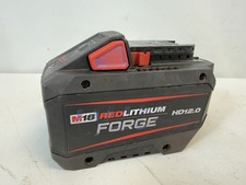 Milwaukee 48-11-1813 M18 Redlithium Forge HD 12.0 Amp Battery