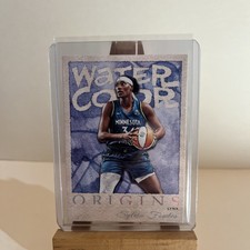 2023 Panini Origins WNBA #14 Sylvia Fowles Water Color