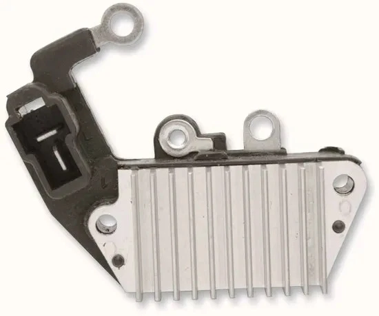 Regulador alternador refrigerado por ventilador estilo OE Ricks Suzuki Bandit 1200 01-05 Foto 2 de 4