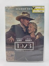 1923 :A Yellowstone Origin Story: Season One DVD, 2022