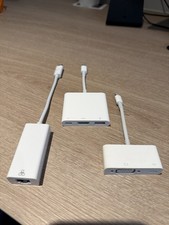 Apple MacBook Adapter USB-C - verschiedene