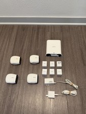 Arlo VMB5000 Base Station, 4 Arlo Pro 1 Cameras, 6 OEM Batteries Lot/Bundle