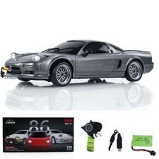 LDRC 1/18 RC Racing Drift Car 4x2 Electric Vehicles Model Gyroscope LD1803 RWD 