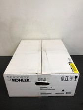 Kohler Caxton Rectangle 20-1/4" Undermount Bathroom Sink with Overflow