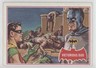 1966 Topps Batman A Series (Red Bat Logo) Victorious Duo #28