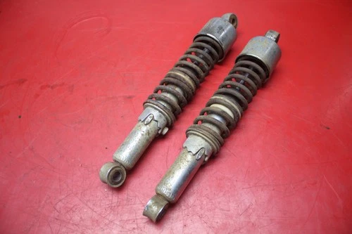 SHOCK ABSORDER ASSY, REAR | L