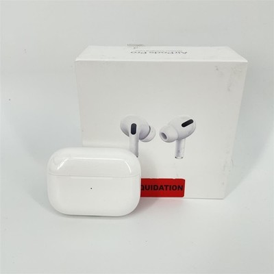 Apple AirPods Pro 1. Generation Kopfhörer MagSafe Ladecase 2021 siehe Hinweis