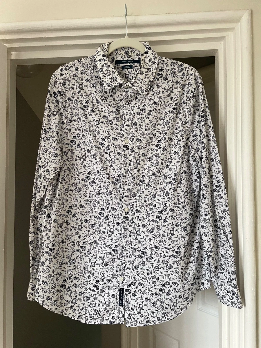 Perry Ellis Casual Shirts & Tops for Men for sale | eBay UK