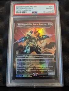 Mtg Mechagodzilla | eBay
