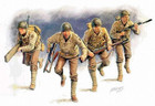 MASTER BOX 1:35 SCALE " D-DAY (JUNE 6TH 1944) " PLASTIC MODEL KIT #MB3520 — photo 2