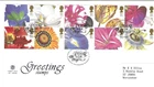 Stuart Comm/FDC - Greetings Stamps - 1997  (ST190)