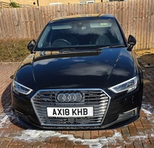 Audi A3 e-tron 1.4 TFSI – Well Maintained, High Spec
