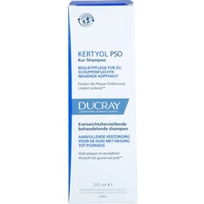 Ducray Kertyol Pso Kur-shampoo Psoriasis 200m...