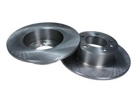 2Er Set Bremsscheiben MaXgear 19-2010 Nissan 432000367R 432009822R 4320600Q0A