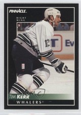 1992-93 Pinnacle Tim Kerr #368 0f4