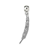 Harry Potter - Feather Quill Slider Charm Speelgoed Neu